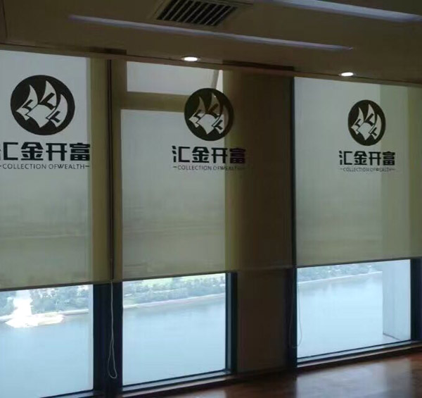 汇金开富工程卷帘