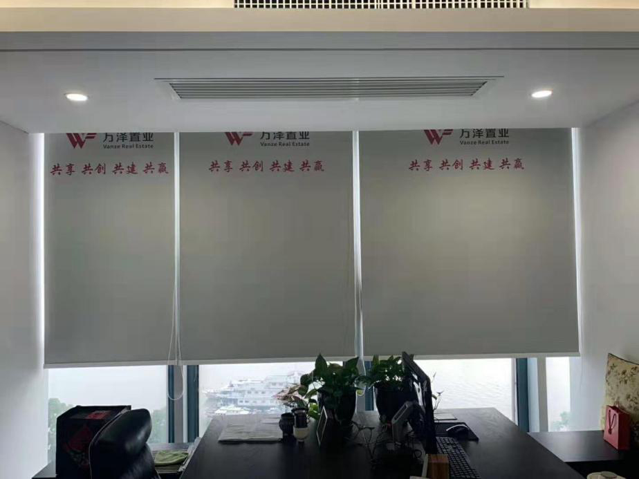 遮阳卷帘