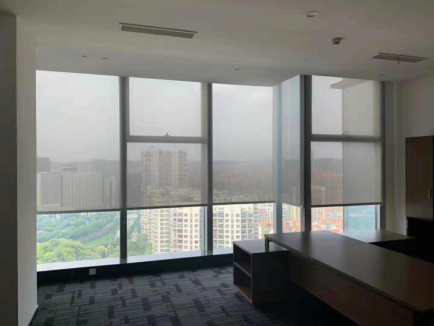 室内遮阳卷帘